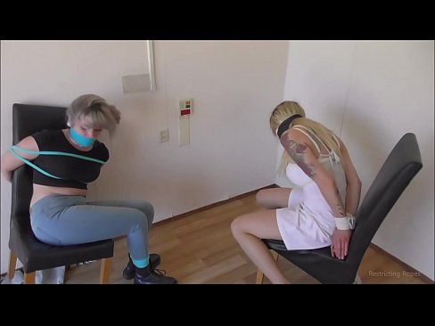 ❤️ Süchtig / gefesselt und geknebelt / Jungfrau in Nöten ☑ Sex video bei de.xxxhdporn.ru ❤